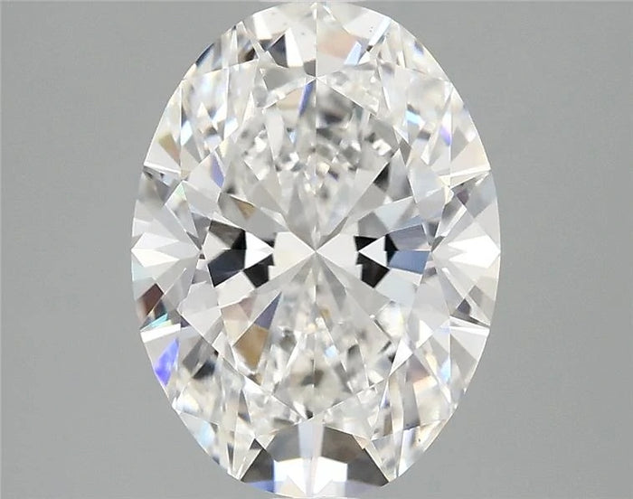 3.10 Carat · OVAL · E · VS1 · IGI · Excellent Cut