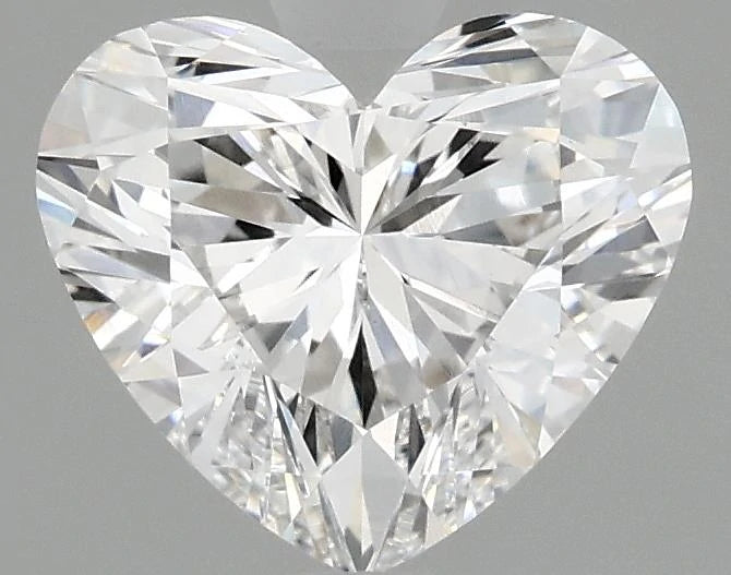 2.05 Carat · HEART · E · VVS2 · IGI · Excellent Cut