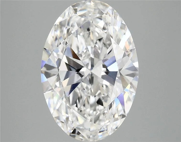 4.01 Carat · OVAL · E · VVS2 · IGI · Excellent Cut