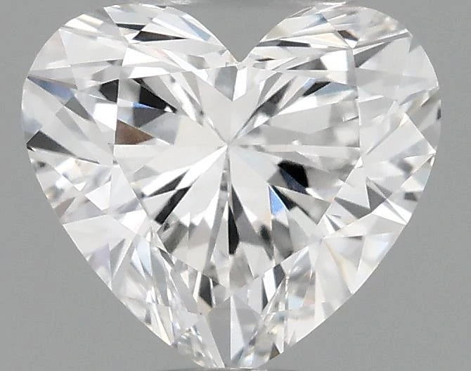 1.01 Carat · HEART · E · VVS2 · IGI · Excellent Cut
