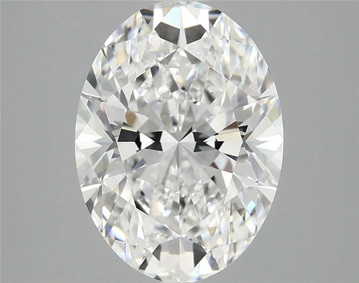 3.03 Carat · OVAL · D · VVS2 · IGI · Excellent Cut
