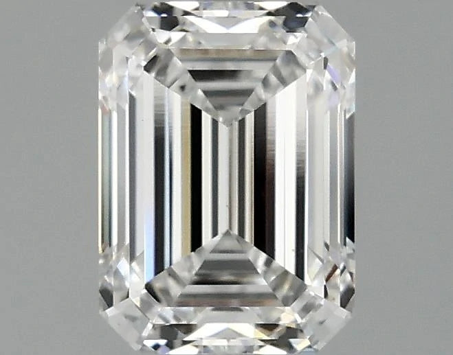 1.57 Carat · EMERALD · E · VS2 · IGI · Excellent Cut