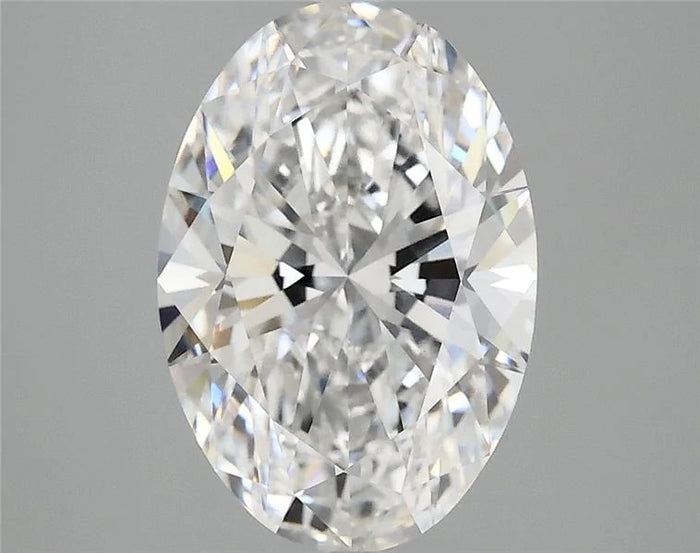 3.10 Carat · OVAL · E · VS1 · IGI · Excellent Cut