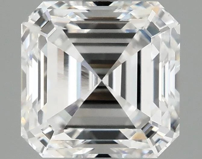 3.06 Carat · ASSCHER · E · VVS2 · IGI · Excellent Cut