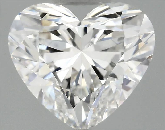 2.05 Carat · HEART · E · VS1 · IGI · Excellent Cut