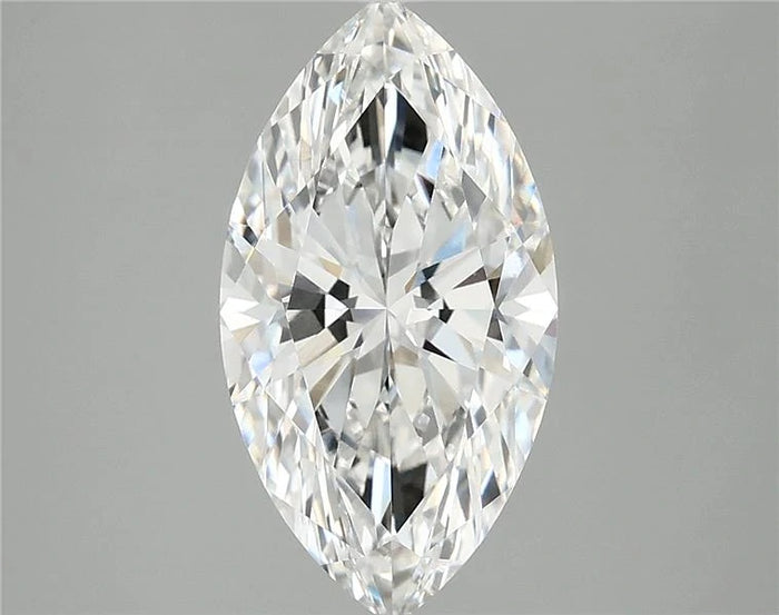 3.07 Carat · MARQUISE · E · VVS2 · IGI · Excellent Cut