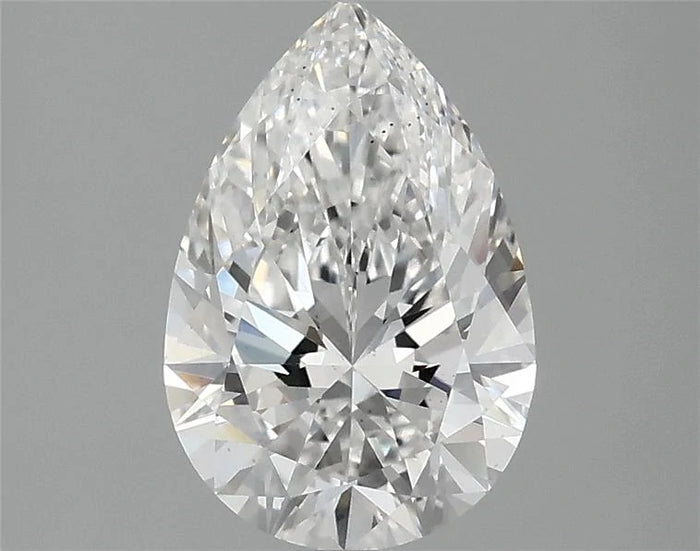 1.56 Carat · PEAR · E · VS2 · IGI · Excellent Cut
