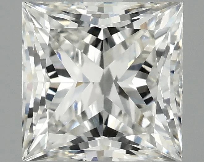 2.10 Carat · PRINCESS · G · VVS2 · IGI · Excellent Cut