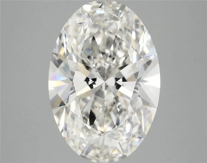 3.94 Carat · OVAL · G · VS1 · IGI · Excellent Cut