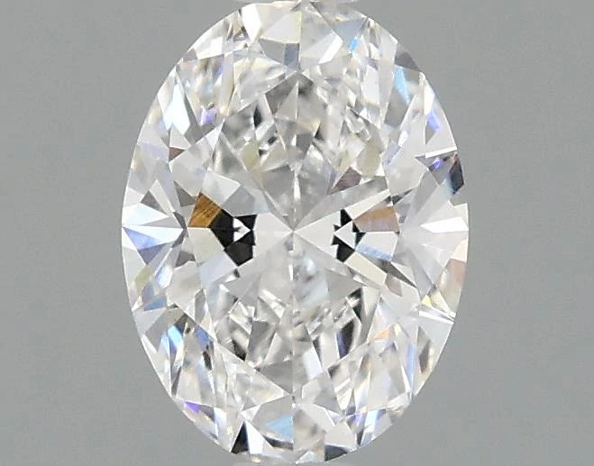 0.97 Carat · OVAL · D · VS1 · IGI · Excellent Cut