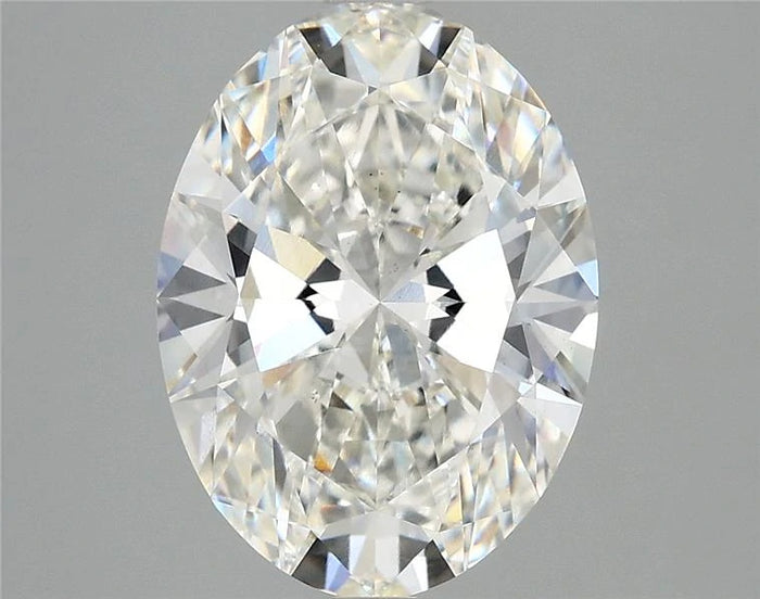 3.90 Carat · OVAL · G · VS1 · IGI · Excellent Cut