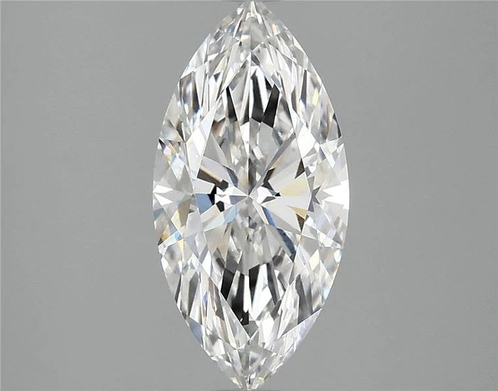 2.06 Carat · MARQUISE · E · VS1 · IGI · Excellent Cut
