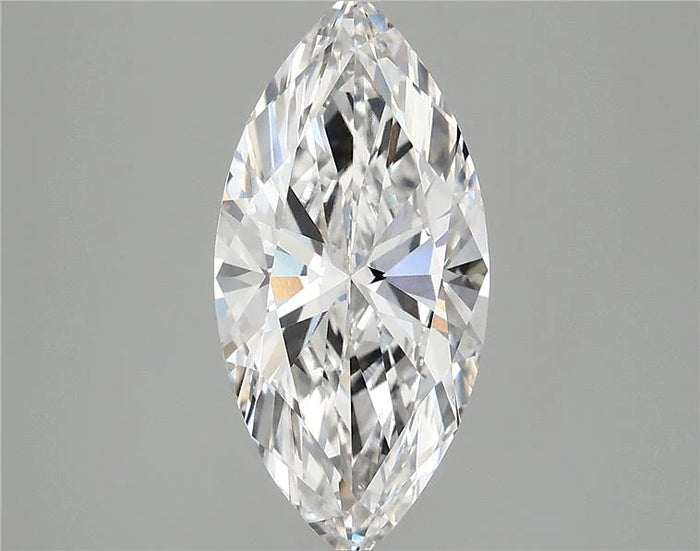 2.98 Carat · MARQUISE · E · VS1 · IGI · Excellent Cut