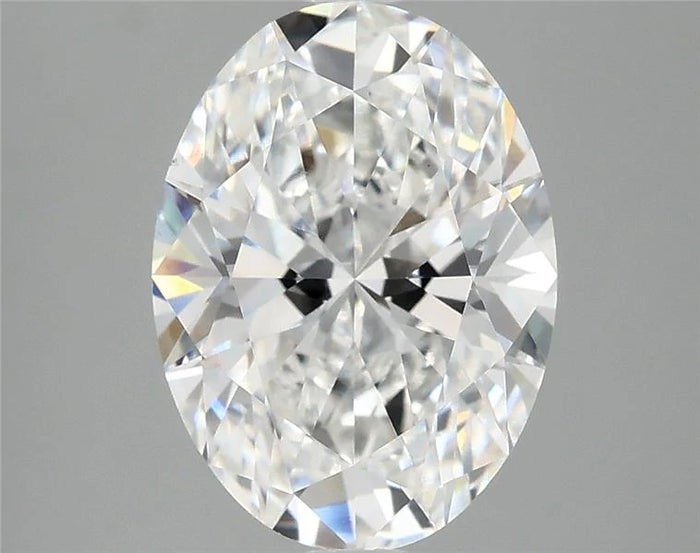 3.10 Carat · OVAL · D · VS1 · IGI · Excellent Cut