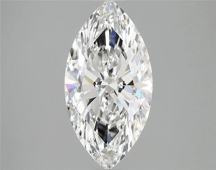 2.10 Carat · MARQUISE · E · VVS2 · IGI · Excellent Cut