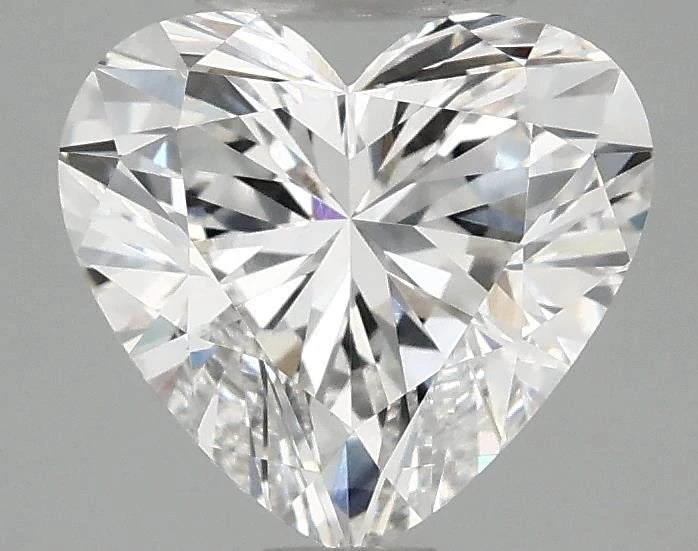 2.10 Carat · HEART · E · VVS2 · IGI · Excellent Cut