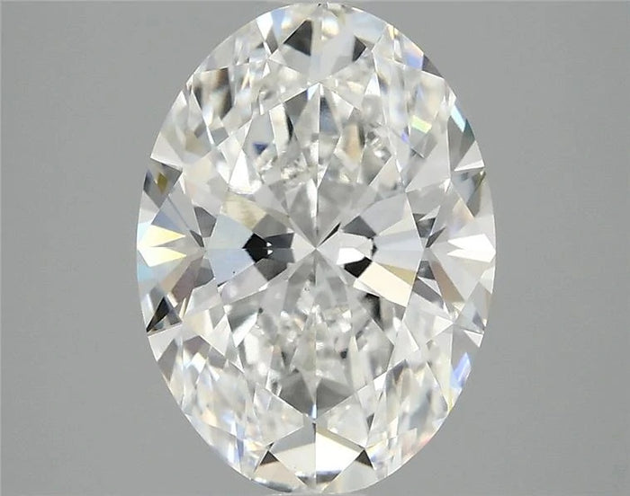 3.10 Carat · OVAL · E · VS1 · IGI · Excellent Cut