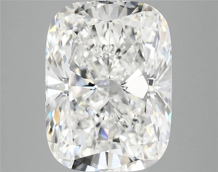 6.03 Carat · CUSHION · E · VVS2 · IGI · Excellent Cut