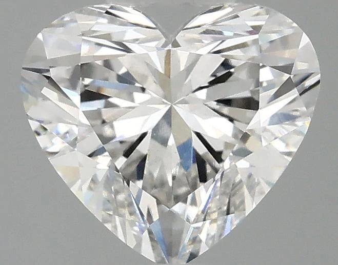 2.00 Carat · HEART · E · VS1 · IGI · Excellent Cut