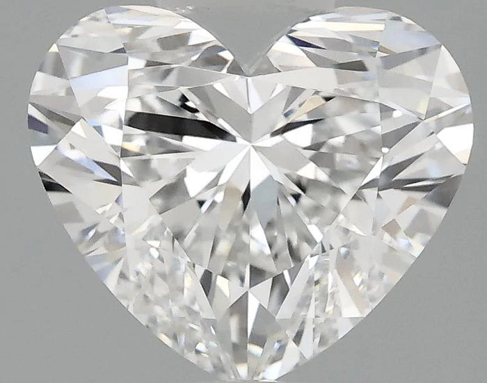 2.06 Carat · HEART · E · VS1 · IGI · Excellent Cut