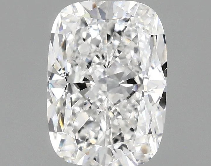 1.04 Carat · CUSHION · D · VVS2 · IGI · Excellent Cut