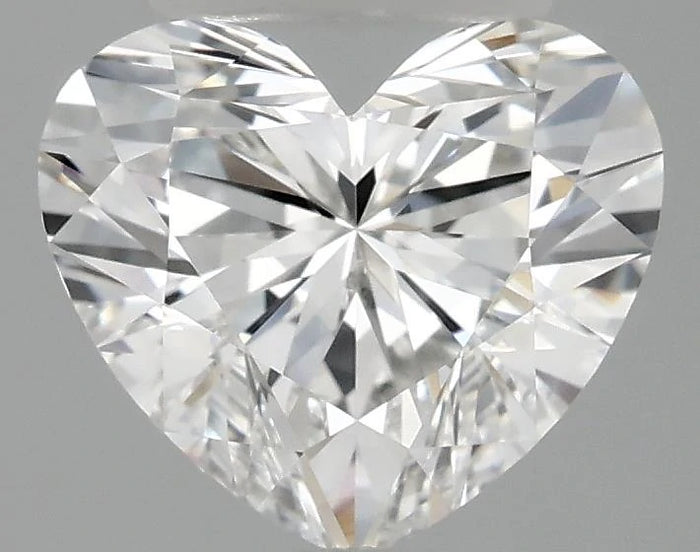 0.98 Carat · HEART · E · VVS2 · IGI · Excellent Cut