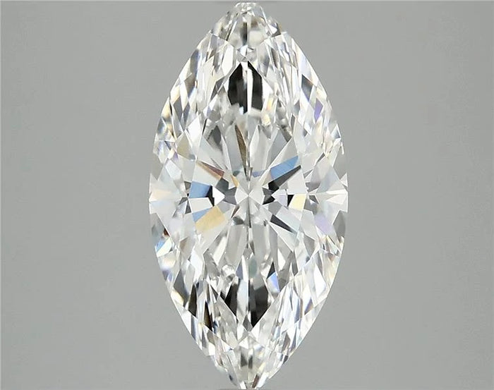 2.59 Carat · MARQUISE · F · VVS2 · IGI · Excellent Cut
