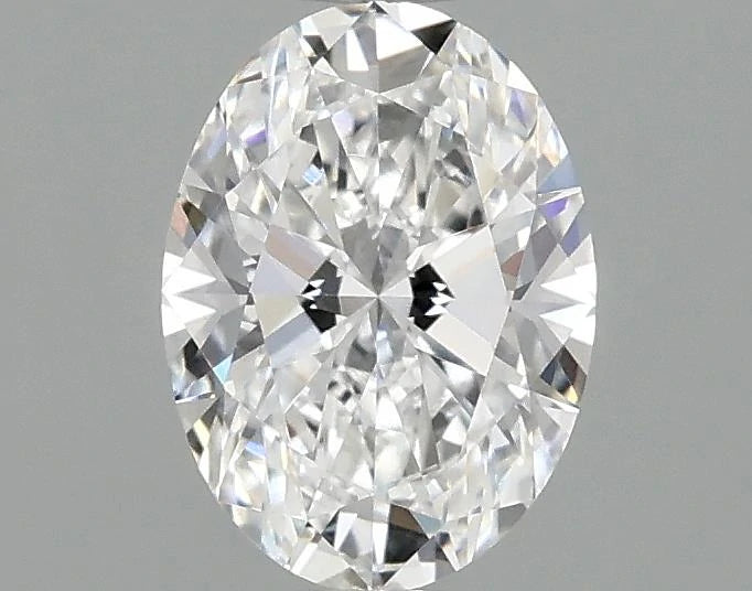 1.08 Carat · OVAL · D · VVS2 · IGI · Excellent Cut