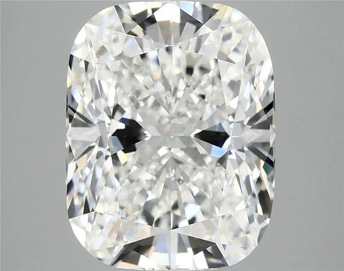 6.09 Carat · CUSHION · E · VVS2 · IGI · Excellent Cut