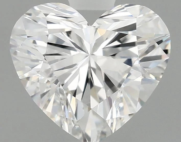 1.10 Carat · HEART · E · VVS2 · IGI · Excellent Cut