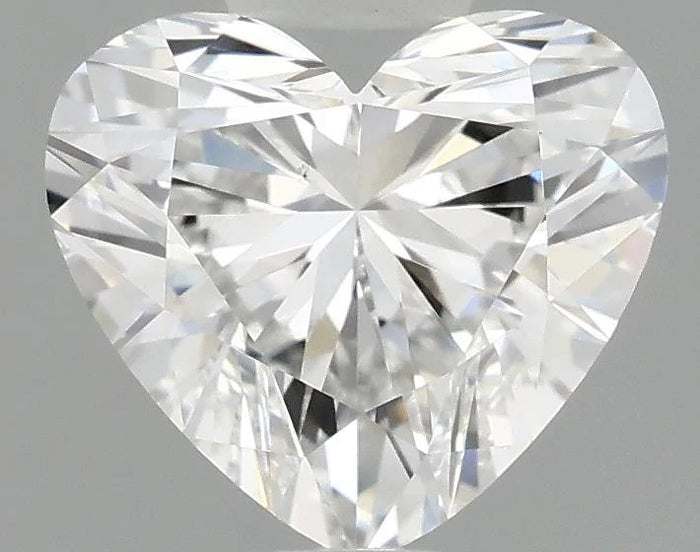 1.53 Carat · HEART · E · VS1 · IGI · Excellent Cut