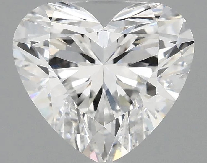 1.58 Carat · HEART · E · VVS2 · IGI · Excellent Cut