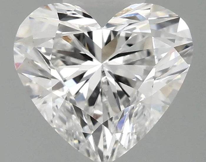 1.48 Carat · HEART · D · VVS2 · IGI · Excellent Cut