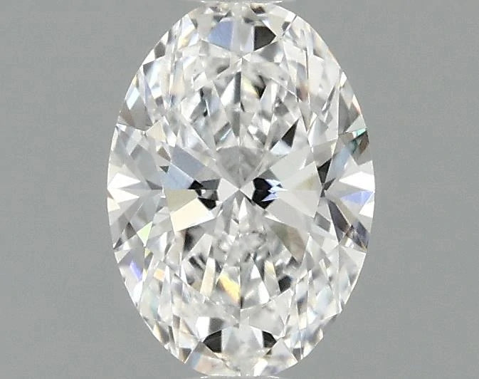 0.98 Carat · OVAL · D · VVS2 · IGI · Excellent Cut
