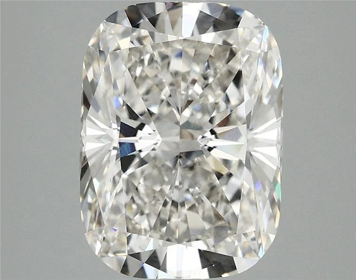 4.06 Carat · CUSHION · G · VVS2 · IGI · Excellent Cut