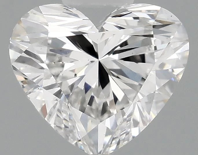 1.57 Carat · HEART · E · VS2 · IGI · Excellent Cut