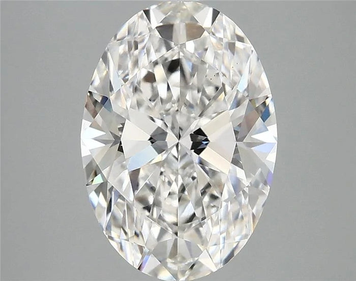 3.10 Carat · OVAL · F · VS1 · IGI · Excellent Cut