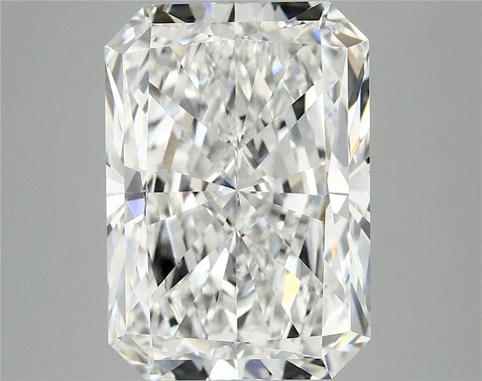 6.01 Carat · RADIANT · E · VVS2 · IGI · Excellent Cut