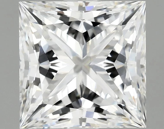 2.08 Carat · PRINCESS · E · VVS2 · IGI · Excellent Cut
