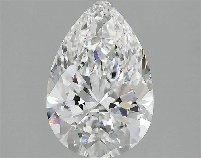 1.59 Carat · PEAR · D · VS1 · IGI · Excellent Cut