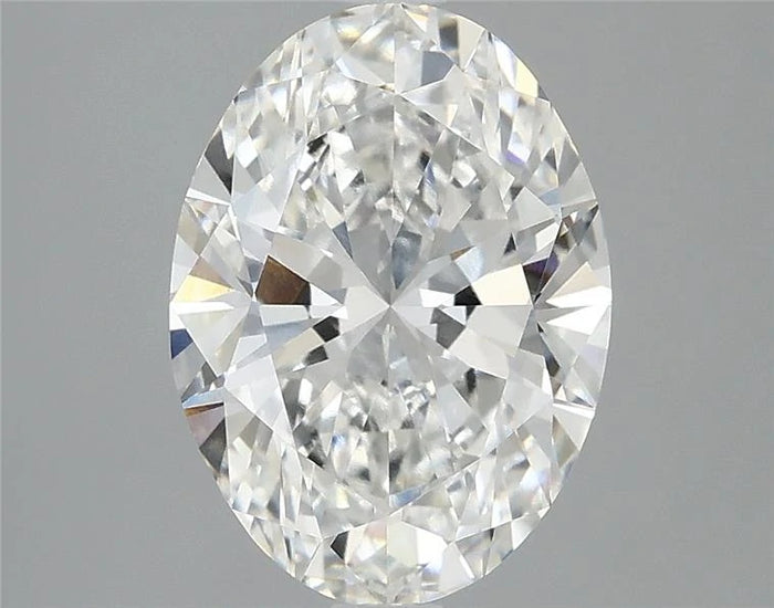2.83 Carat · OVAL · F · VVS2 · IGI · Excellent Cut