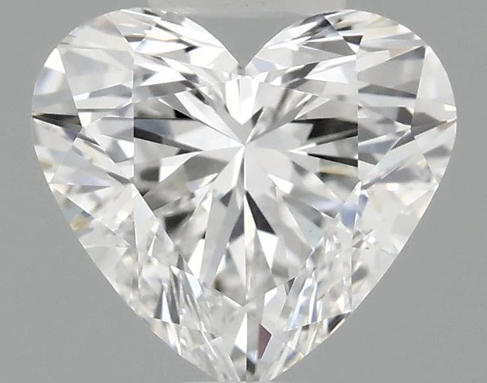 1.10 Carat · HEART · E · VVS2 · IGI · Excellent Cut