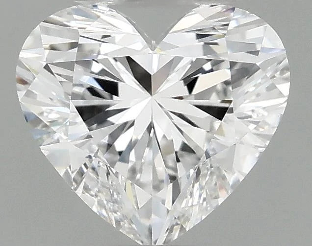 1.09 Carat · HEART · D · VVS2 · IGI · Excellent Cut