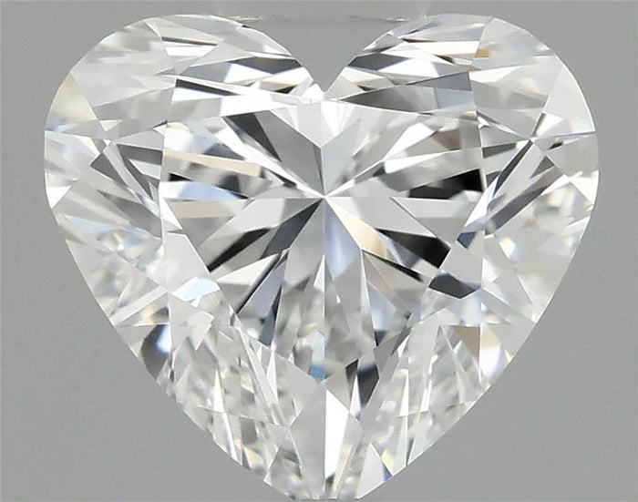 1.75 Carat · HEART · D · VVS2 · IGI · Excellent Cut