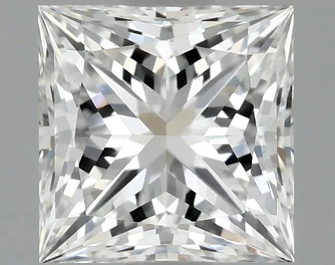 1.05 Carat · PRINCESS · D · VS1 · IGI · Excellent Cut