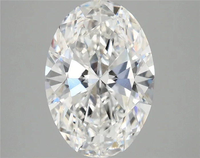 3.90 Carat · OVAL · E · VVS2 · IGI · Excellent Cut