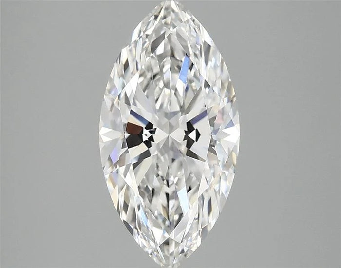 2.06 Carat · MARQUISE · F · VS2 · IGI · Excellent Cut