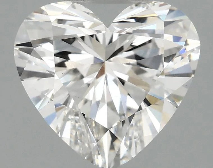 1.97 Carat · HEART · E · VS1 · IGI · Excellent Cut