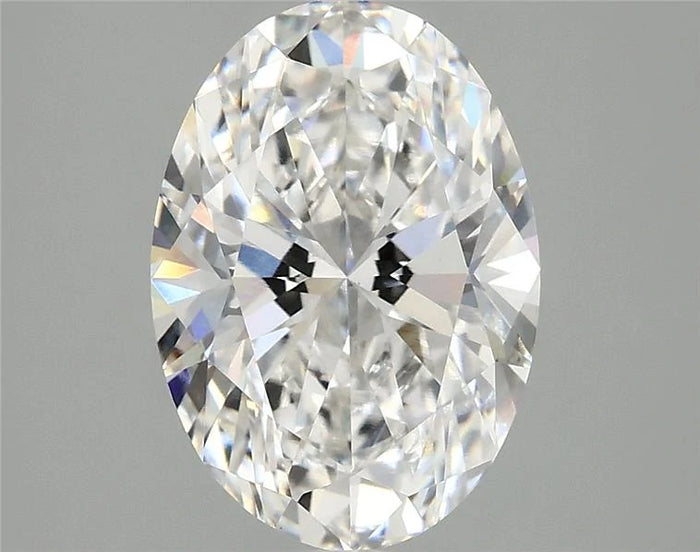 3.10 Carat · OVAL · E · VS1 · IGI · Excellent Cut