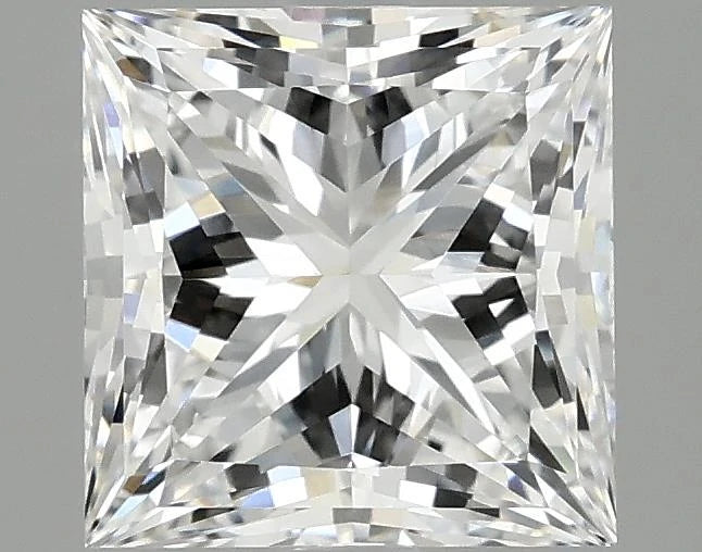 2.38 Carat · PRINCESS · E · VVS2 · IGI · Excellent Cut
